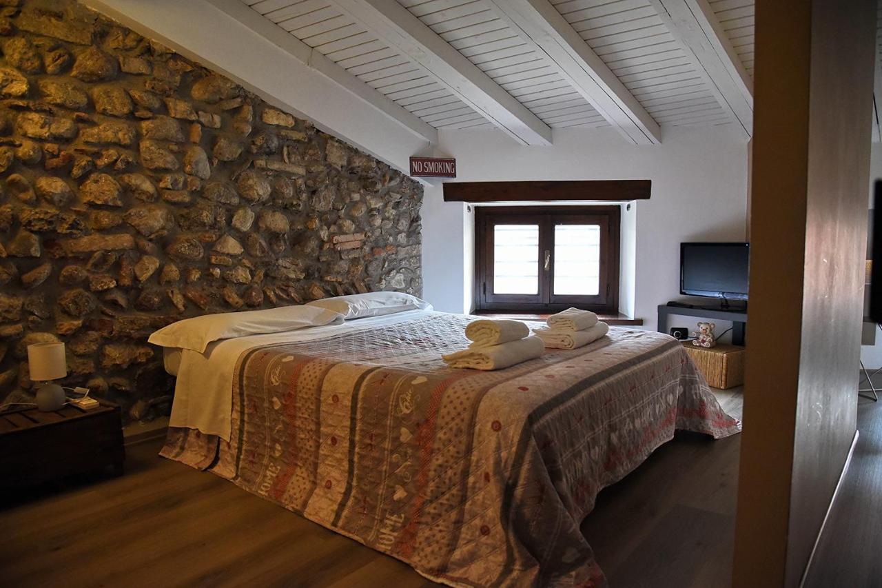 Bed and Breakfast Prigioni House Peschiera del Garda Exteriér fotografie