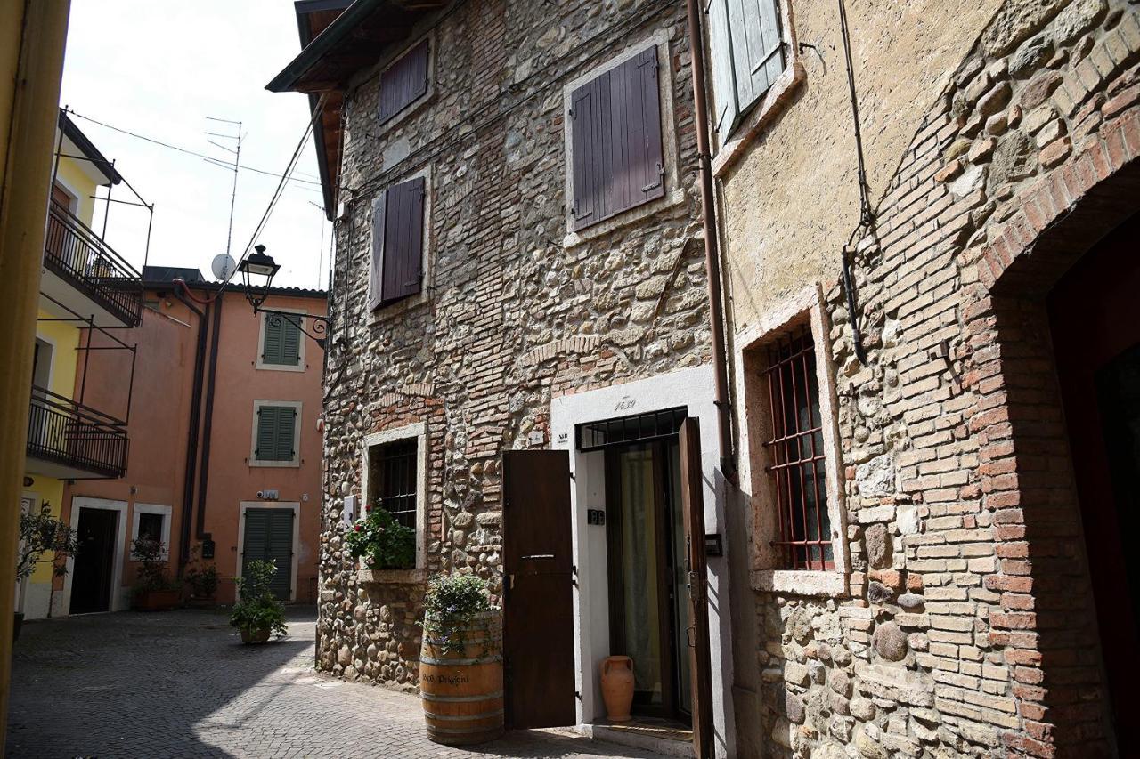Bed and Breakfast Prigioni House Peschiera del Garda Exteriér fotografie