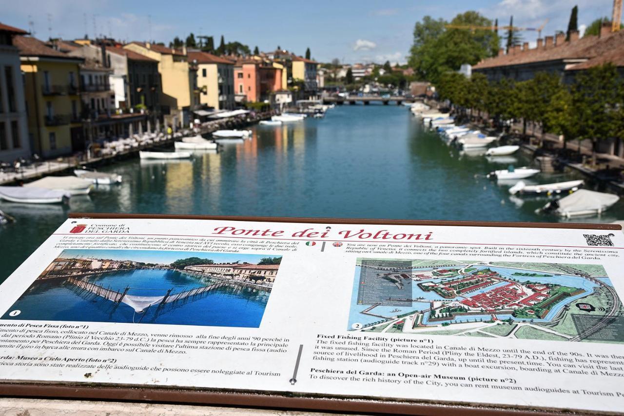 Bed and Breakfast Prigioni House Peschiera del Garda Exteriér fotografie