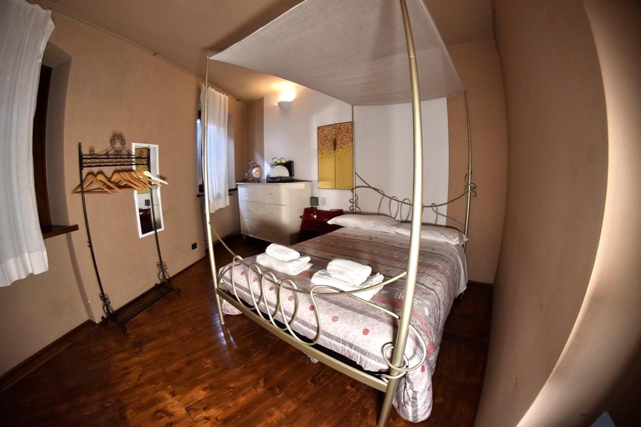 Bed and Breakfast Prigioni House Peschiera del Garda Exteriér fotografie