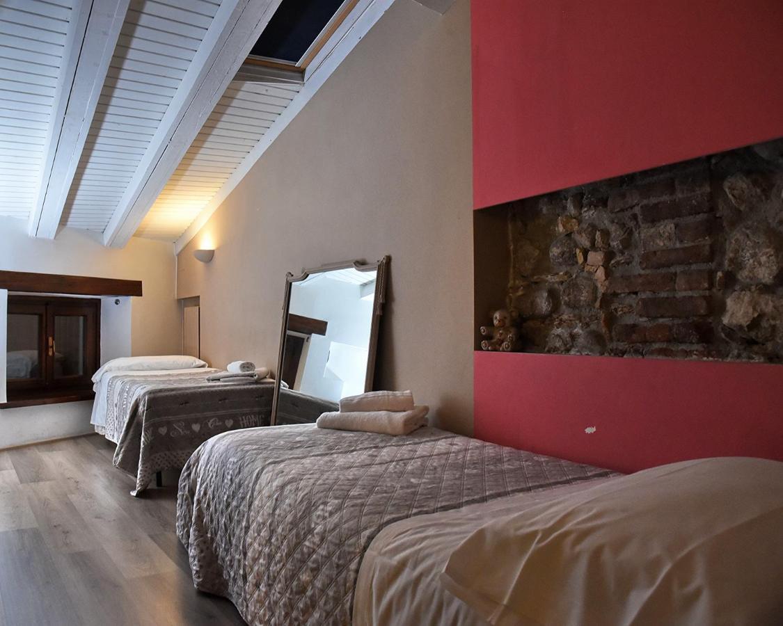 Bed and Breakfast Prigioni House Peschiera del Garda Exteriér fotografie