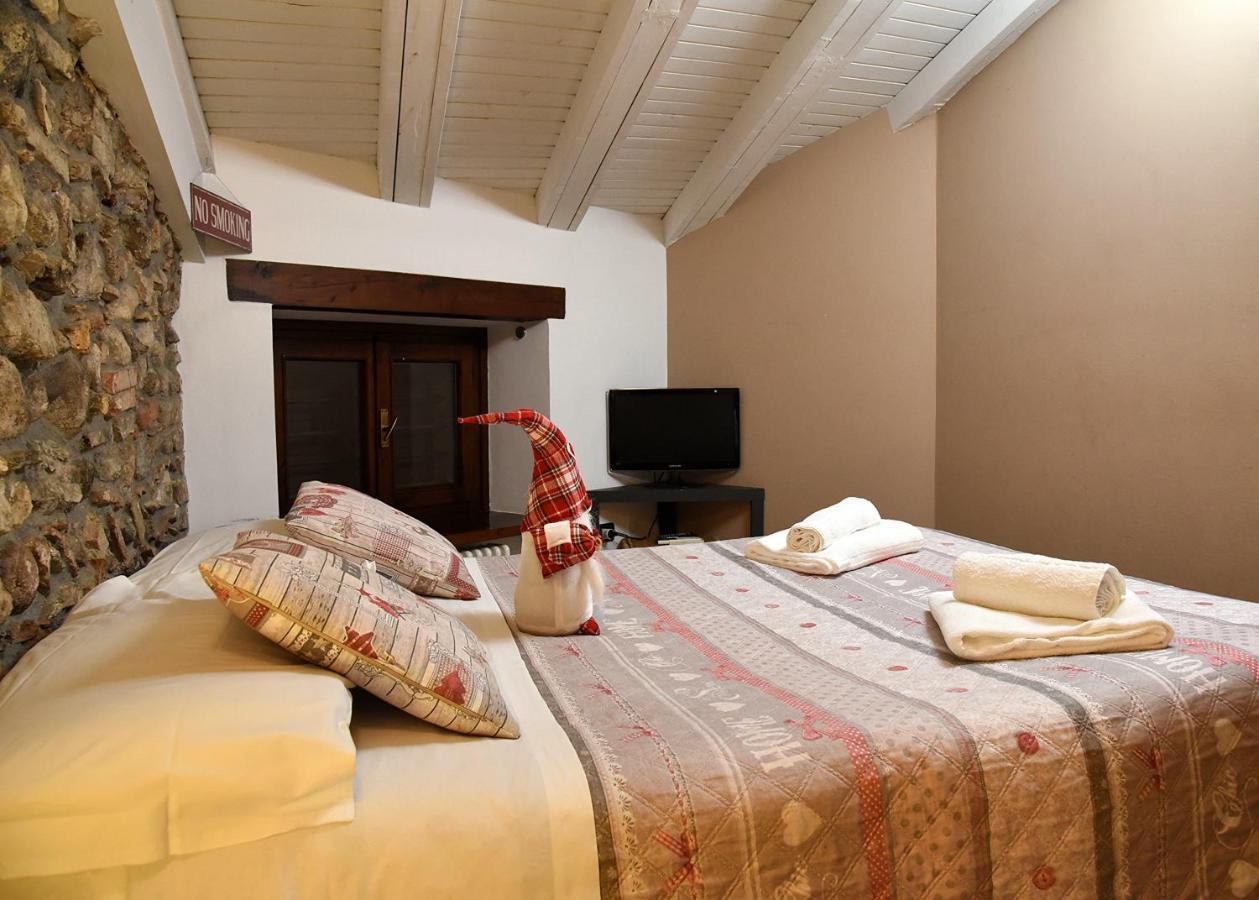 Bed and Breakfast Prigioni House Peschiera del Garda Exteriér fotografie