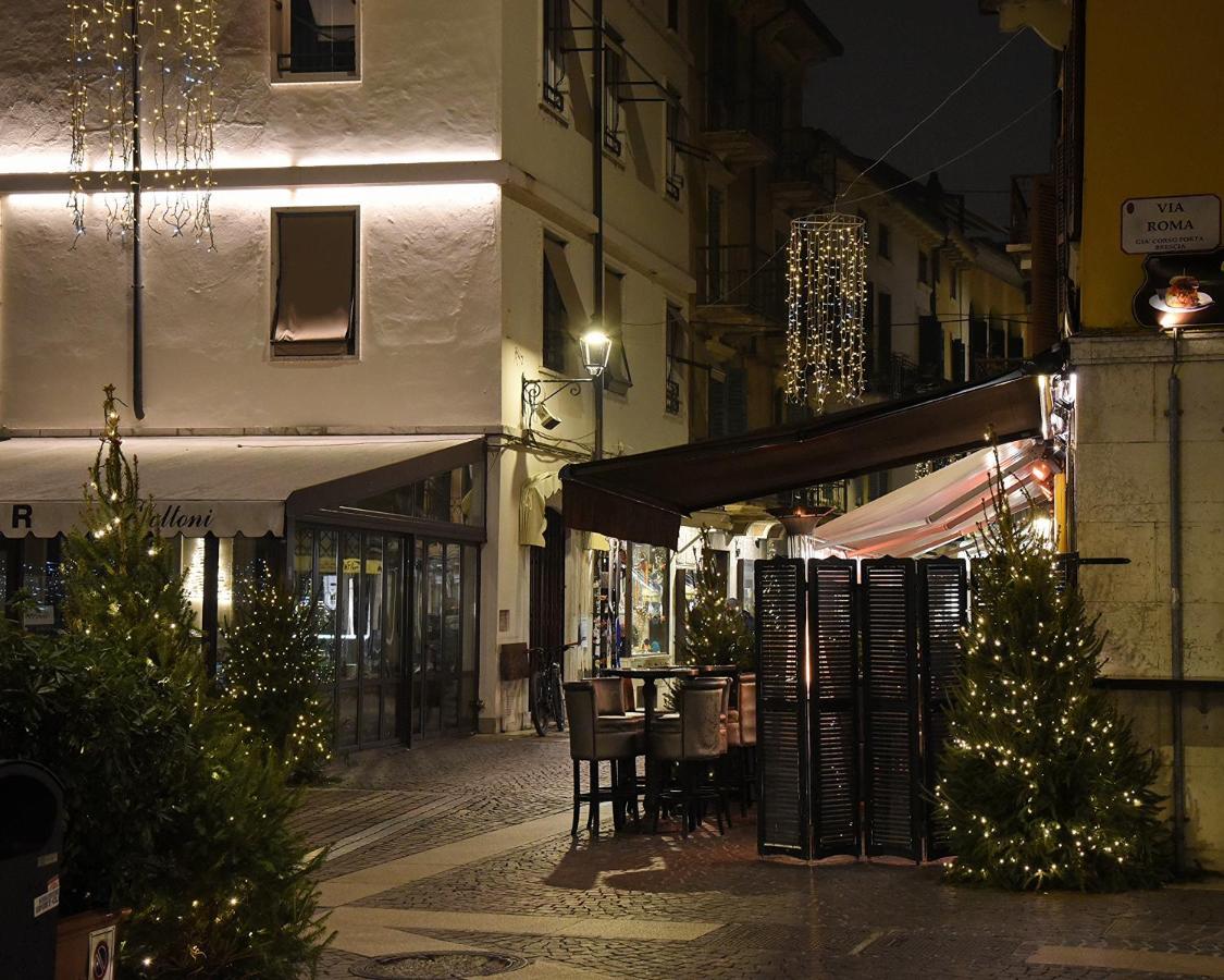 Bed and Breakfast Prigioni House Peschiera del Garda Exteriér fotografie