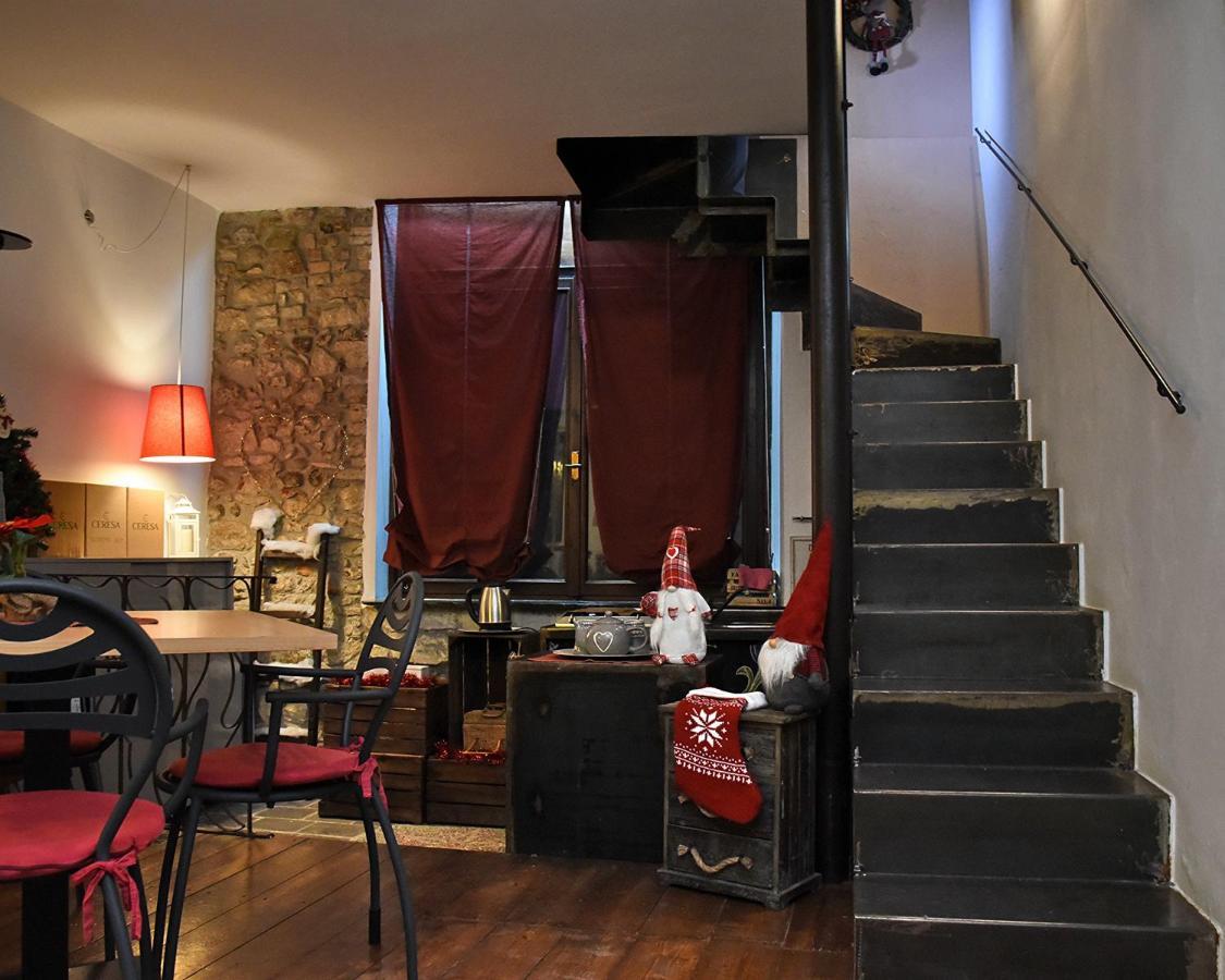 Bed and Breakfast Prigioni House Peschiera del Garda Exteriér fotografie