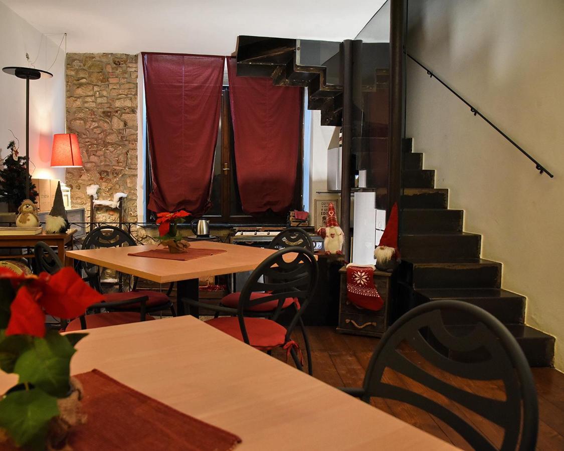 Bed and Breakfast Prigioni House Peschiera del Garda Exteriér fotografie