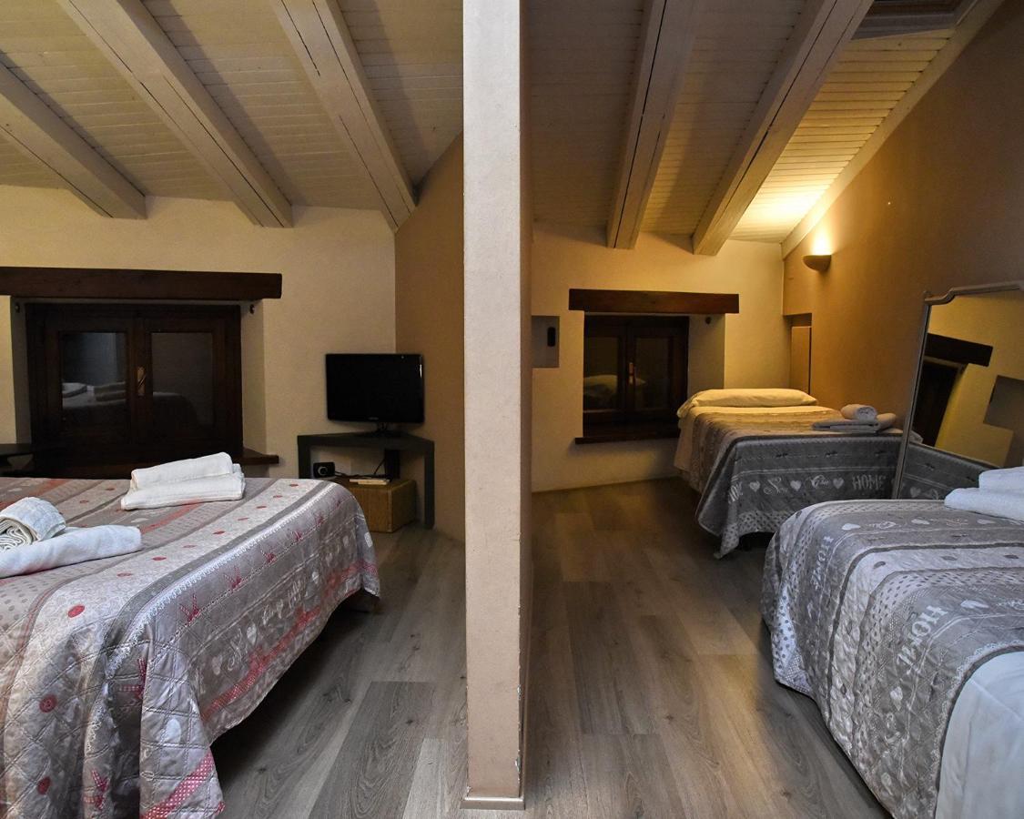 Bed and Breakfast Prigioni House Peschiera del Garda Exteriér fotografie