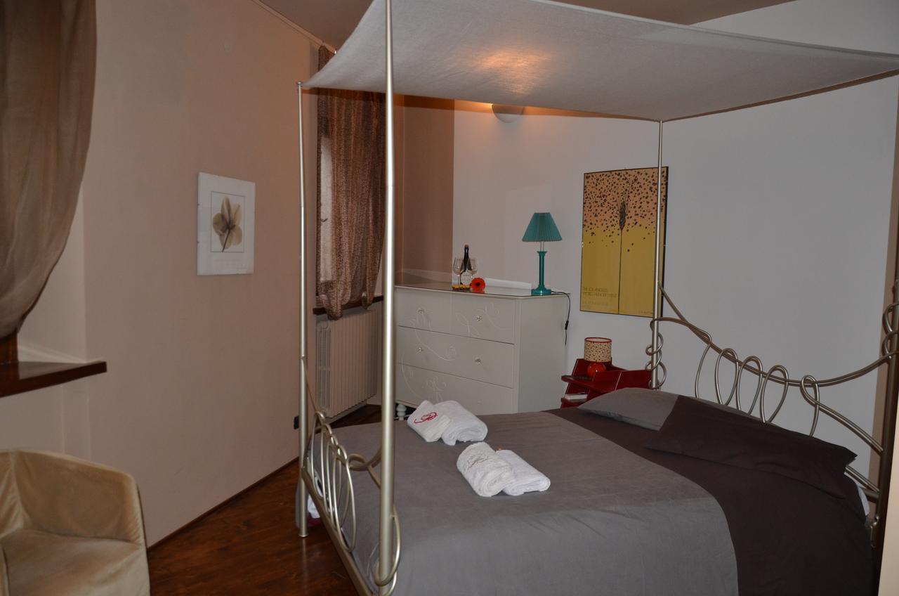 Bed and Breakfast Prigioni House Peschiera del Garda Exteriér fotografie