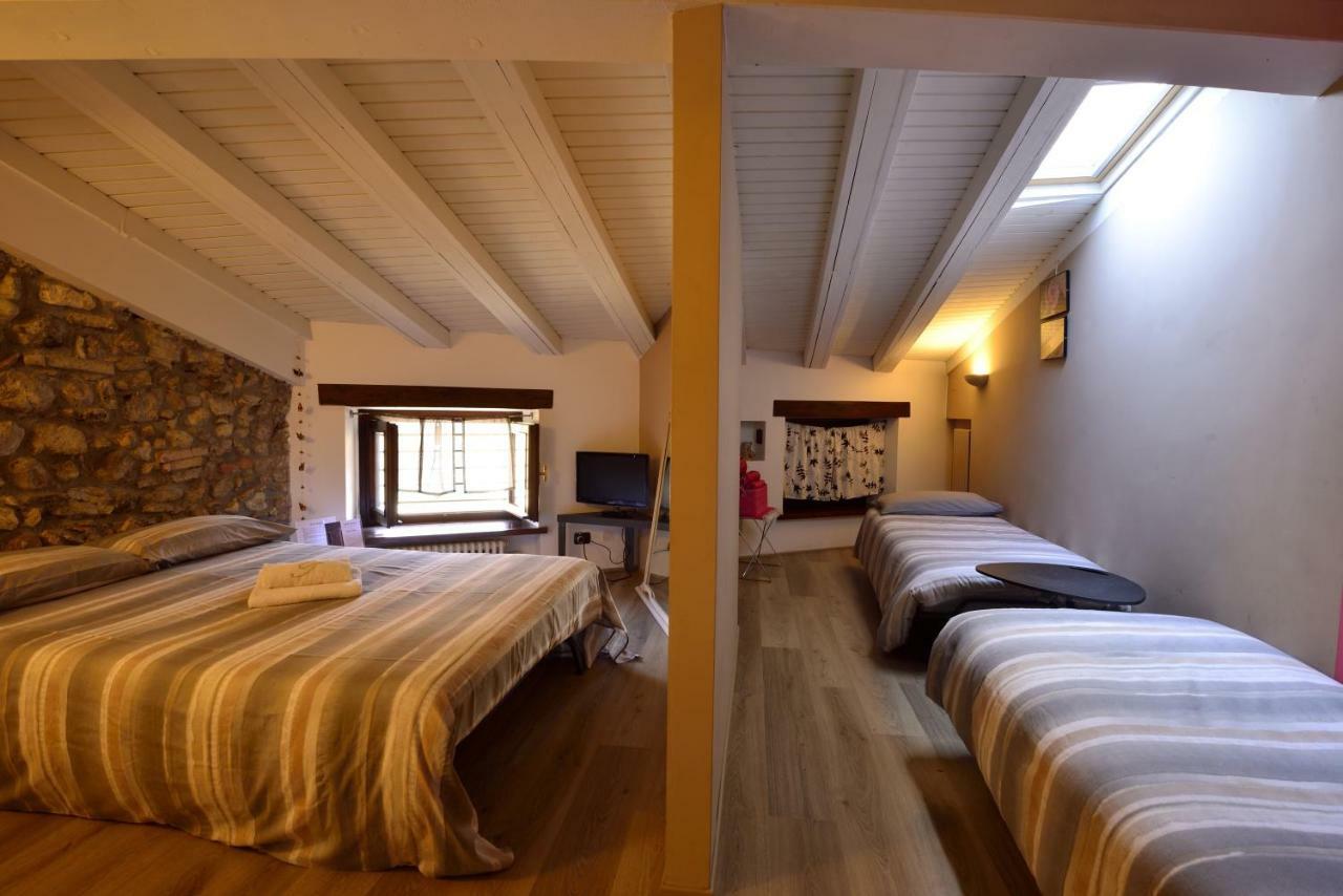 Bed and Breakfast Prigioni House Peschiera del Garda Exteriér fotografie