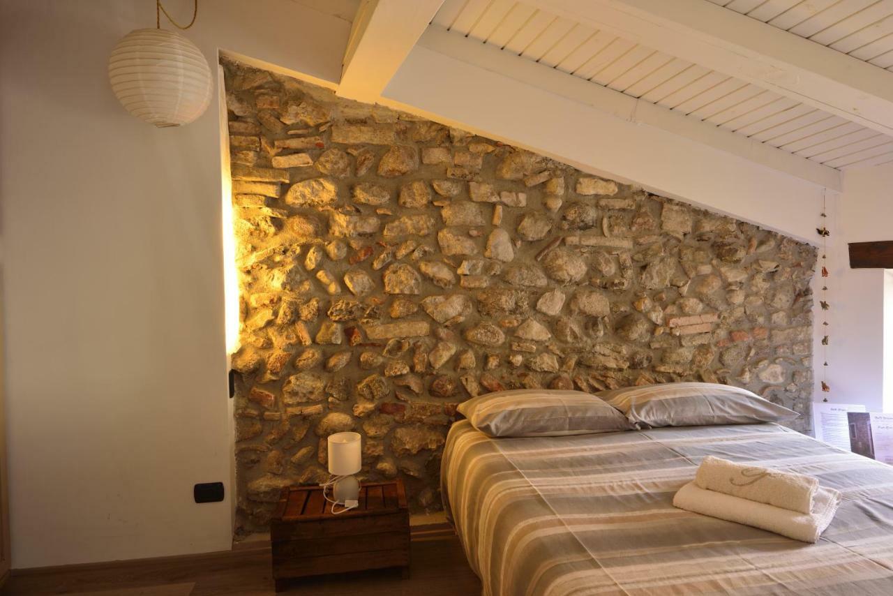Bed and Breakfast Prigioni House Peschiera del Garda Exteriér fotografie