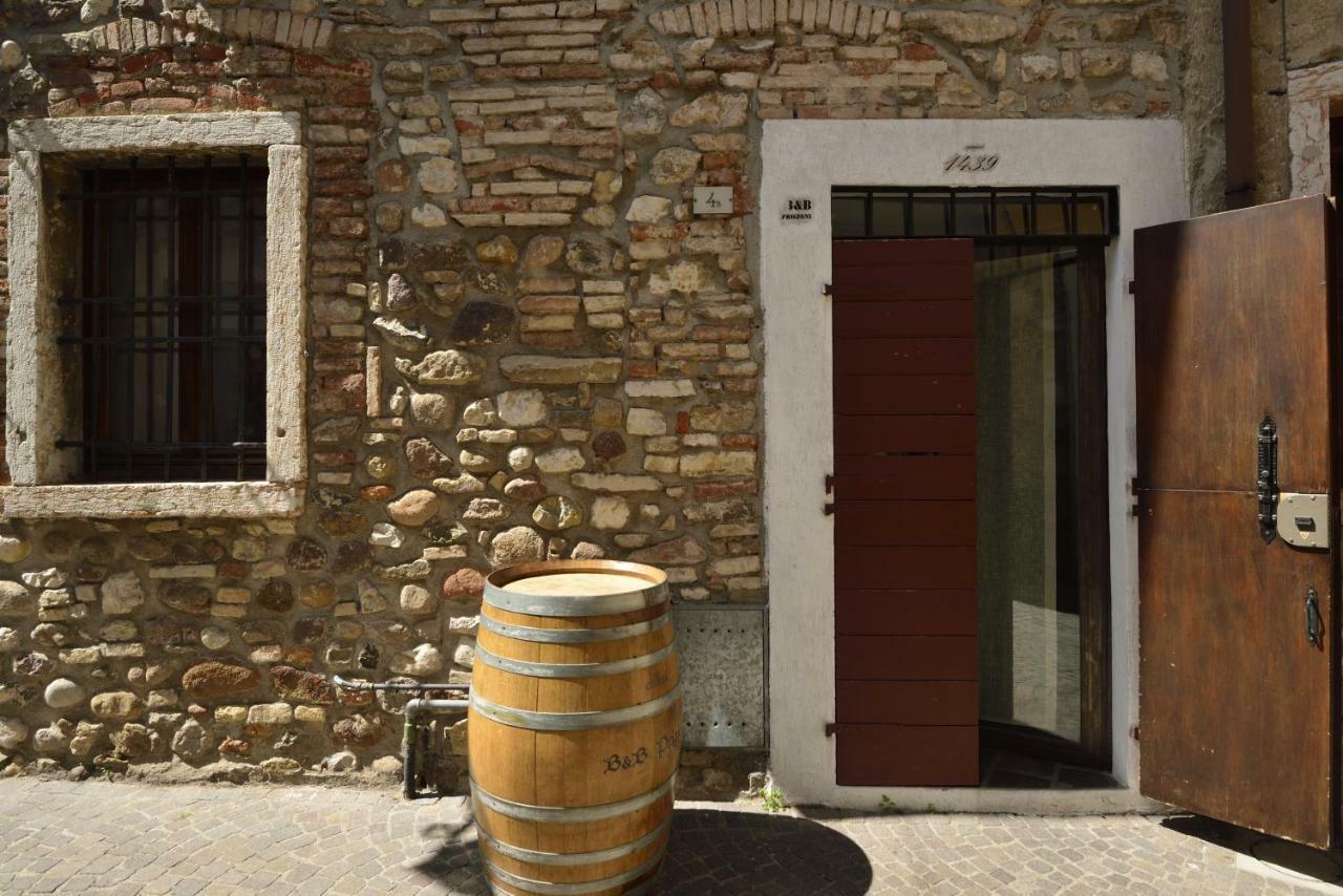 Bed and Breakfast Prigioni House Peschiera del Garda Exteriér fotografie