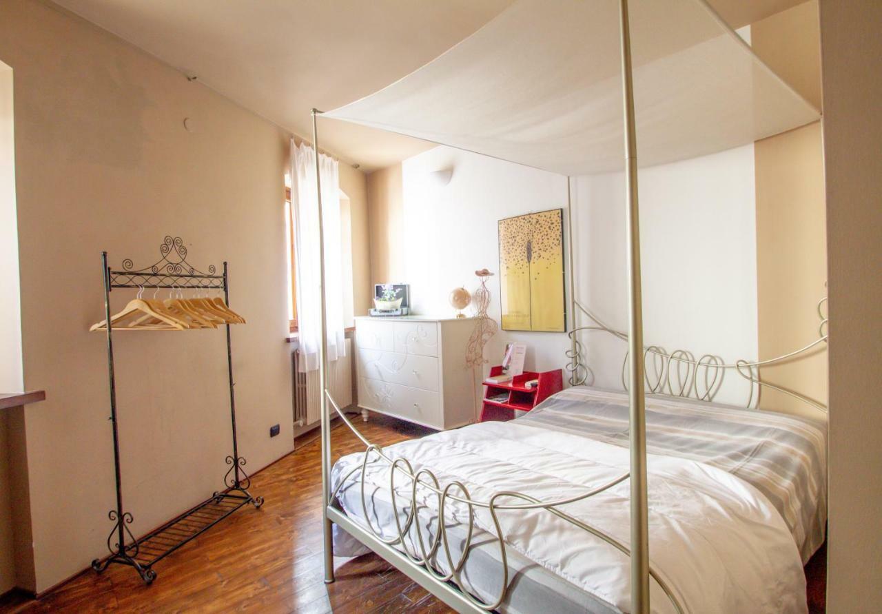 Bed and Breakfast Prigioni House Peschiera del Garda Exteriér fotografie