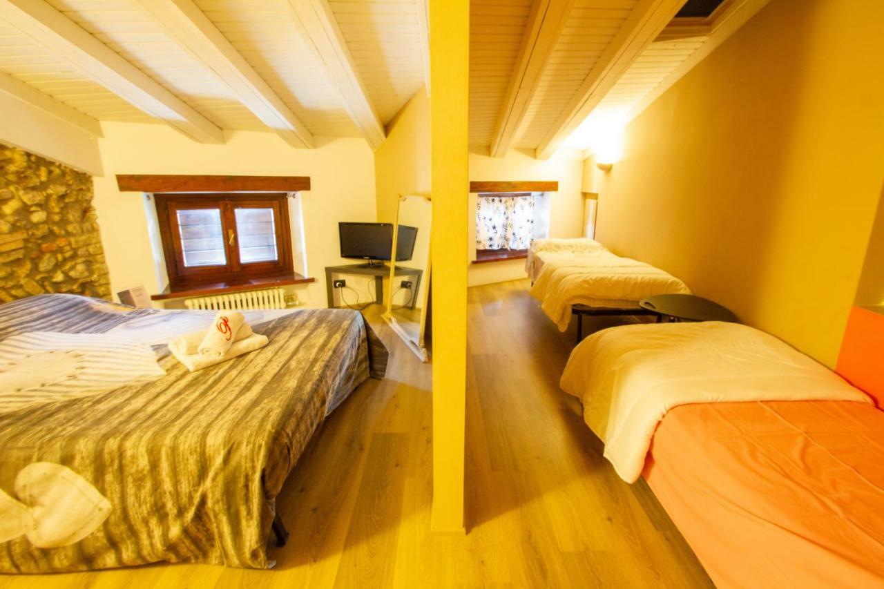 Bed and Breakfast Prigioni House Peschiera del Garda Exteriér fotografie