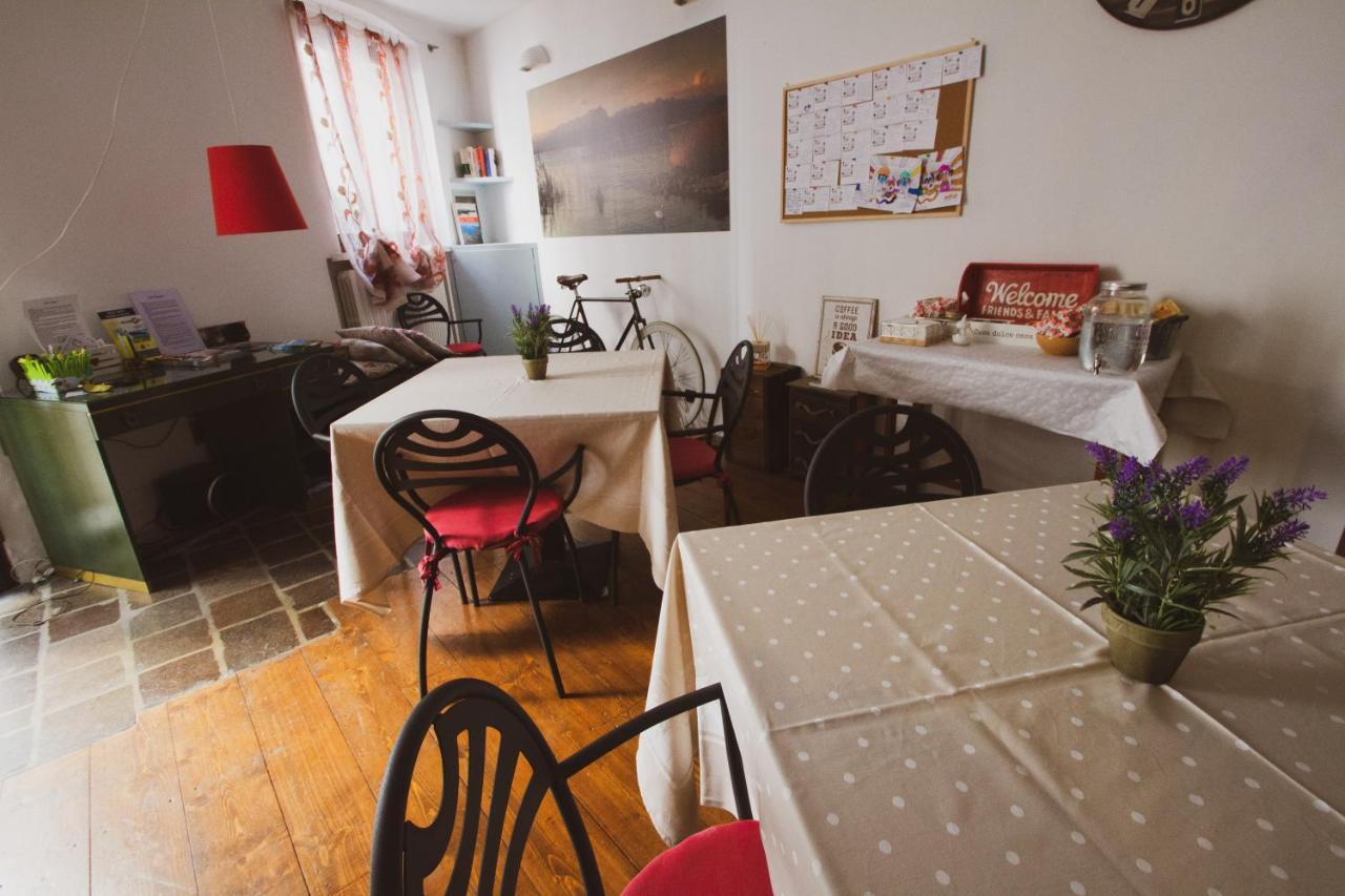 Bed and Breakfast Prigioni House Peschiera del Garda Exteriér fotografie